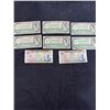 Image 1 : Assortment of Canadian Paper Money