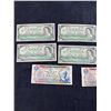 Image 2 : Assortment of Canadian Paper Money