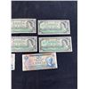 Image 3 : Assortment of Canadian Paper Money