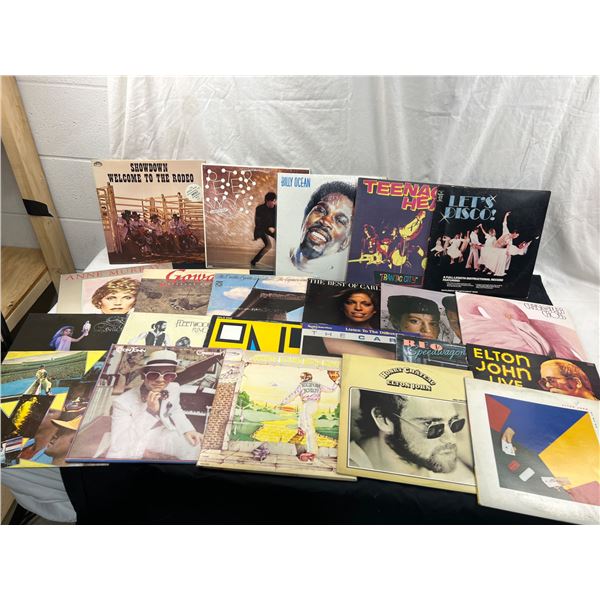 Assorted Records