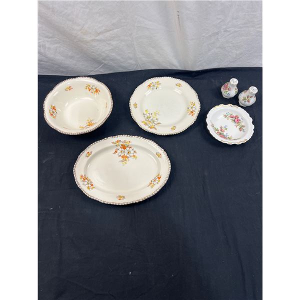 Assorted China