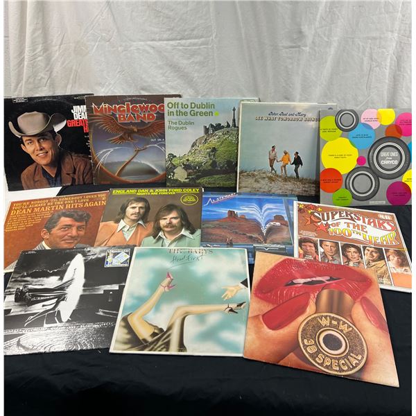 Assorted Records