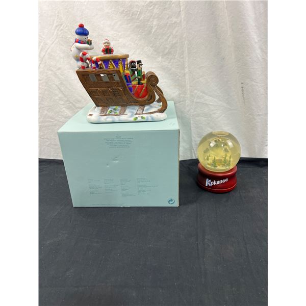 Christmas Decor Lot