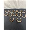 Image 1 : 12 Horseshoes