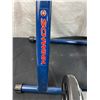 Image 2 : Schwinn Collapsable Magnetic Bike Trainer