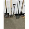 Image 3 : Assorted Snow/Ice Clearing Tools