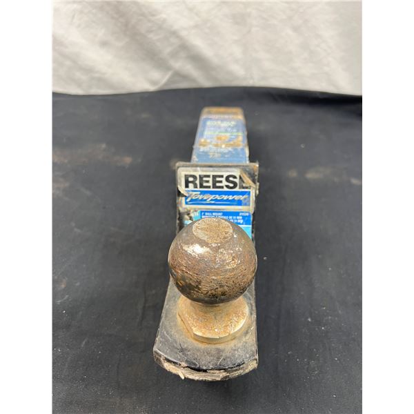Reese 2" Hitch Assembley