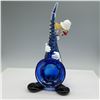 Image 1 : Blue Horn Glass Clown Figurine