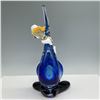 Image 2 : Blue Horn Glass Clown Figurine