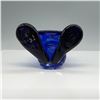 Image 3 : Blue Horn Glass Clown Figurine