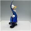 Image 4 : Blue Horn Glass Clown Figurine
