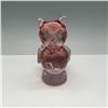 Image 1 : ICET Arte Glass Owl Figurine