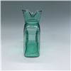 Image 2 : Blenko Glass Water Bottle, Emerald Green