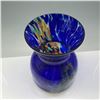 Image 2 : Victor Alexander Handmade Cobalt Glass Vase
