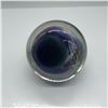 Image 3 : R. Eickholt Art Glass Paperweight Signed and Dated