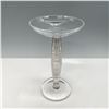 Image 3 : Sasaki Glass Candle Holder, Echo w/ Box