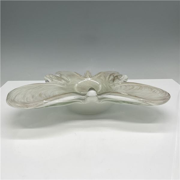 Art Glass Freeform Bowl