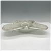 Image 1 : Art Glass Freeform Bowl