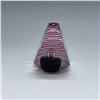 Image 2 : PinkSpiral Design Paperweight, Signed