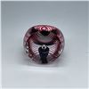 Image 3 : PinkSpiral Design Paperweight, Signed