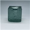 Image 3 : Scandinavian Style Glass Cube Candle Holder
