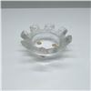 Image 1 : Lalique Crystal St. Nicholas Trinket Dish