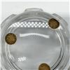 Image 2 : Lalique Crystal St. Nicholas Trinket Dish