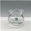 Image 1 : Tiffany & Co. Crystal Vase