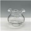 Image 2 : Tiffany & Co. Crystal Vase