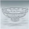 Image 2 : Waterford Crystal Bowl, Keane Pattern