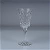 Image 3 : 6pc Waterford Crystal Lismore Sherry Glass Set