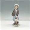 Image 1 : Lladro Porcelain Figurine, Autumn 01005218