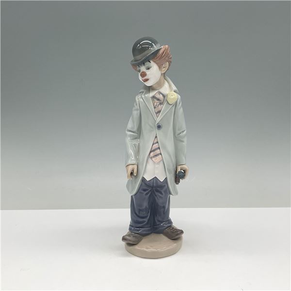 Lladro Porcelain Figurine, Circus Sam 01005472