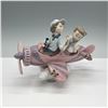 Image 1 : Lladro Porcelain Figurine, Don't Look Down 01005698