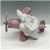 Image 3 : Lladro Porcelain Figurine, Don't Look Down 01005698