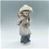 Image 1 : Lladro Porcelain Figurine, My Precious Bundle 01005123