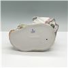 Image 3 : Lladro Porcelain Figurine, Scarecrow and the Lady 01005385