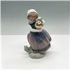 Image 1 : Lladro Porcelain Figurine, Spring is Here 01005223