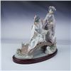 Image 4 : Lladro Porcelain Figurine, Springtime in Japan 01001445