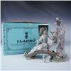 Image 8 : Lladro Porcelain Figurine, Springtime in Japan 01001445