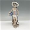 Image 1 : Lladro Porcelain Figurine, Summer 01005219