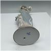 Image 3 : Lladro Porcelain Figurine, Tea Time 01005470