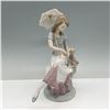 Image 1 : Lladro Porcelain Picture Perfect Figurine 01007612