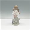 Image 2 : Lladro Spring Figurine w/Original Box 01005217