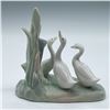 Image 3 : Nao by Lladro Porcelain Figurine, Ducks with Reeds