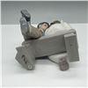 Image 3 : Nao by Lladro Porcelain Figurine, First Love