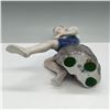 Image 3 : Bing & Grondahl Boy On A Rock Figurine