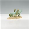 Image 1 : Herend Porcelain Figurine, Grasshopper