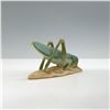 Image 2 : Herend Porcelain Figurine, Grasshopper