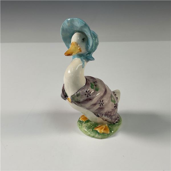 Beswick Beatrix Potter Figurine, Jemima Puddle-Duck